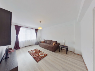 Apartament 2 camere, Ultracentral, aproape de centre universitare