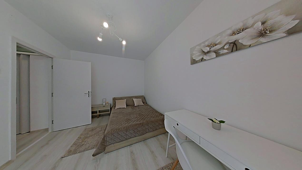 Apartament 2 camere, 50 mp, RENOVAT, prima închiriere, Zona Astra