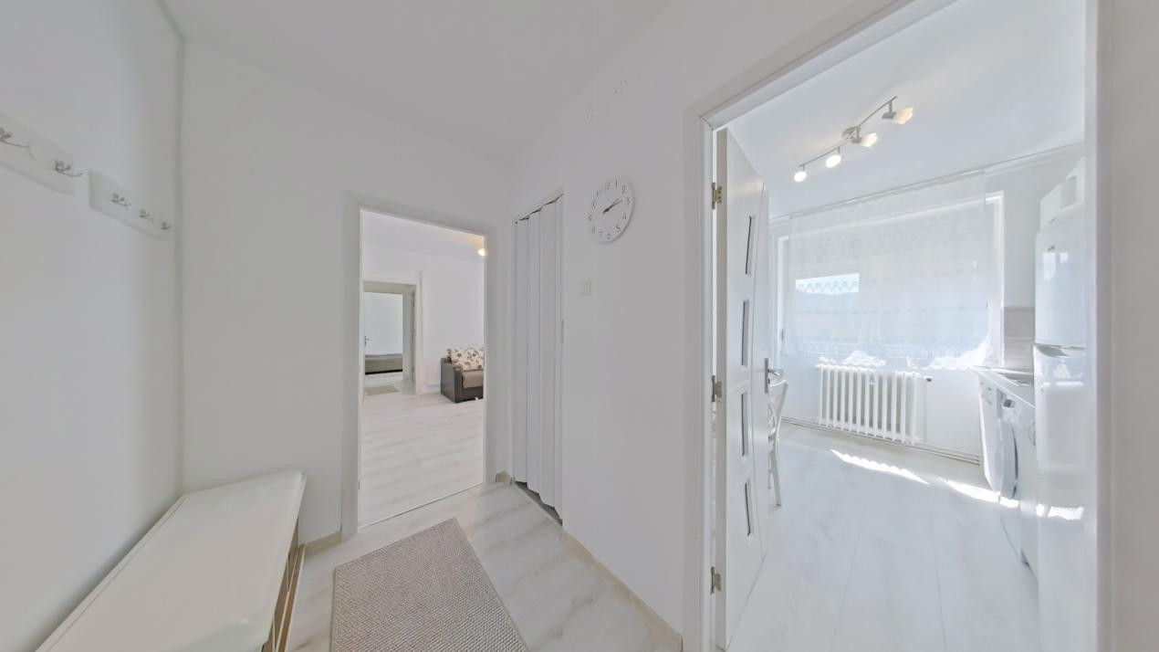 Apartament 2 camere, 50 mp, RENOVAT, prima închiriere, Zona Astra