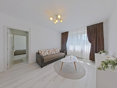 Apartament 2 camere, 50 mp, RENOVAT, prima închiriere, Zona Astra