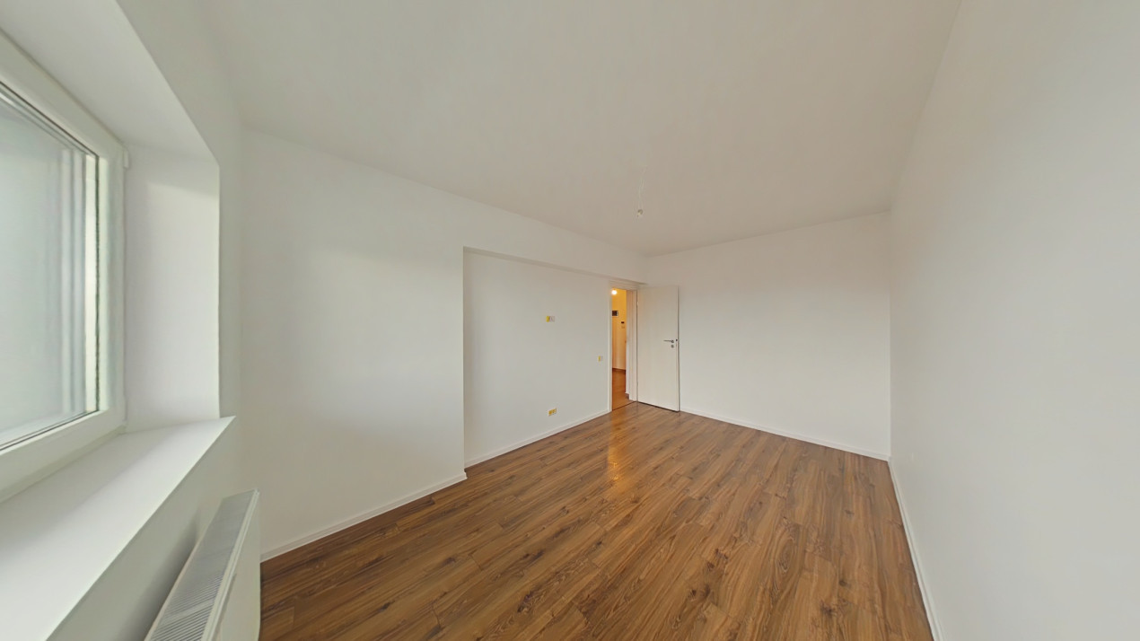 Apartament de vânzare cu 3 camere, bloc nou, în Zona Tractorul – Brașov