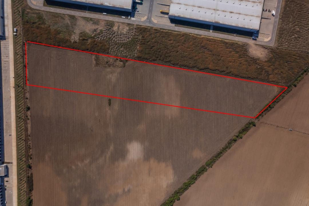 Teren industrial de vânzare - Autostrada A1 Bucuresti-Pitesti, km 23