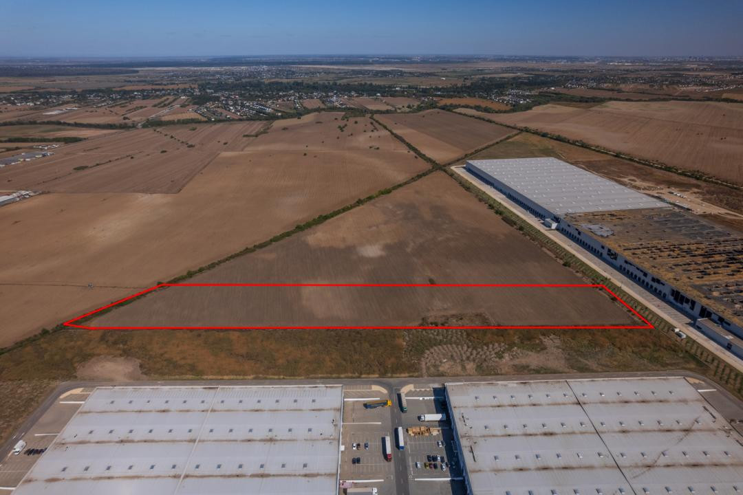 Teren industrial de vânzare - Autostrada A1 Bucuresti-Pitesti, km 23