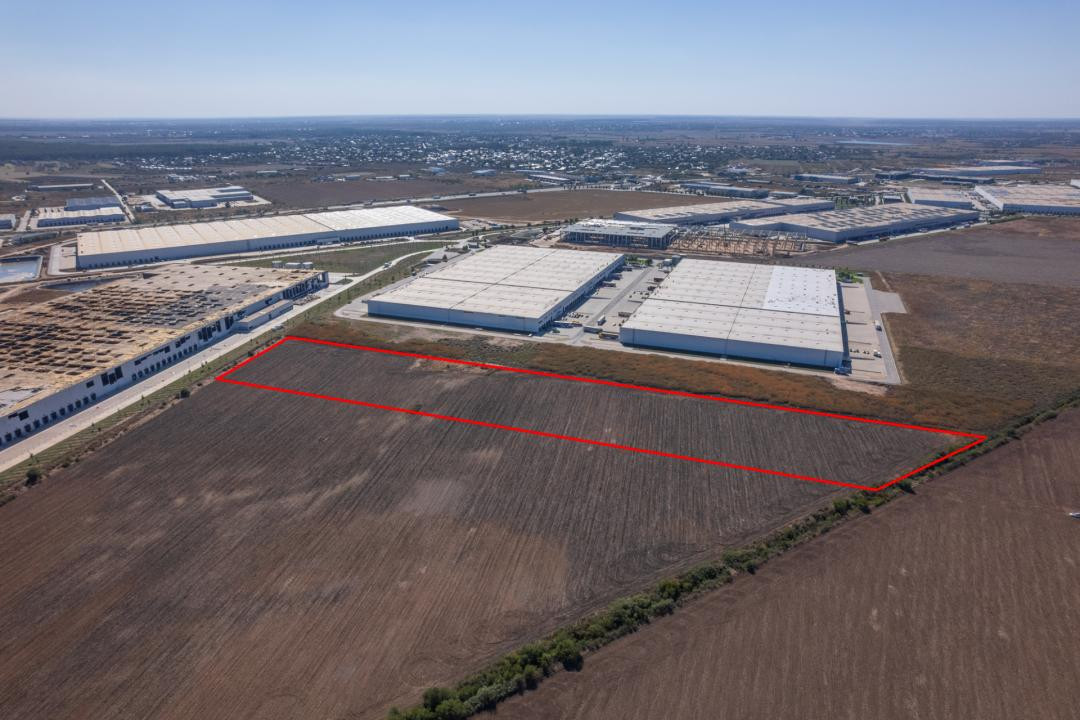 Teren industrial de vânzare - Autostrada A1 Bucuresti-Pitesti, km 23