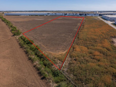 Teren industrial de vânzare - Autostrada A1 Bucuresti-Pitesti, km 23