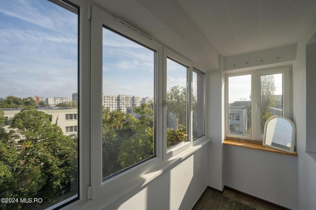 Apartament 2 camere, de inchiriat la doar 240m de statia de metrou 1 Decembrie 1