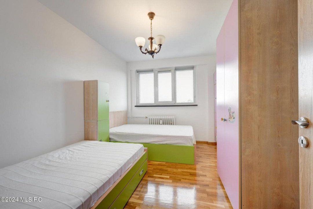 Apartament 2 camere, de inchiriat la doar 240m de statia de metrou 1 Decembrie 1