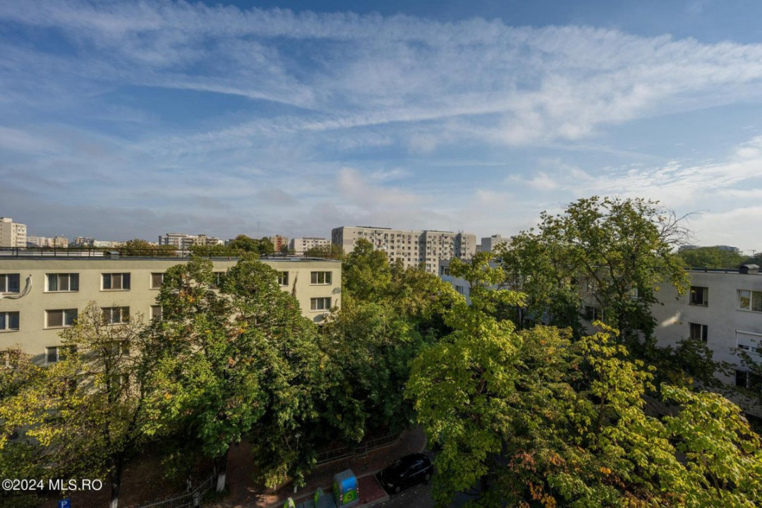 Apartament 2 camere, de inchiriat la doar 240m de statia de metrou 1 Decembrie 1