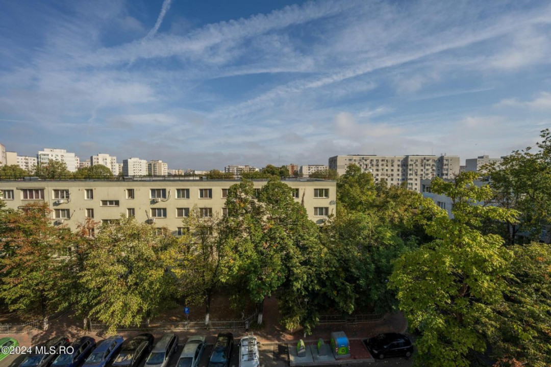 Apartament 2 camere, de inchiriat la doar 240m de statia de metrou 1 Decembrie 1