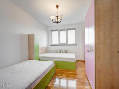 Apartament 2 camere, de inchiriat la doar 240m de statia de metrou 1 Decembrie 1