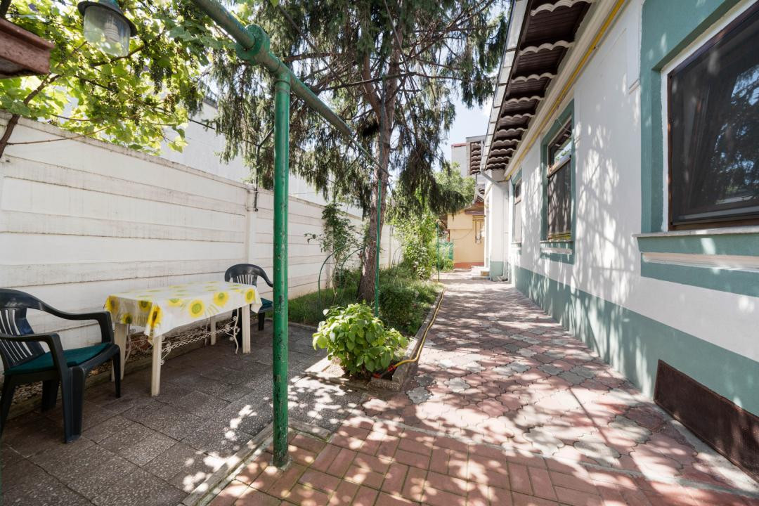 Casa P+pod*Curte proprie*Popa Nan-Traian*casa izolata exterior