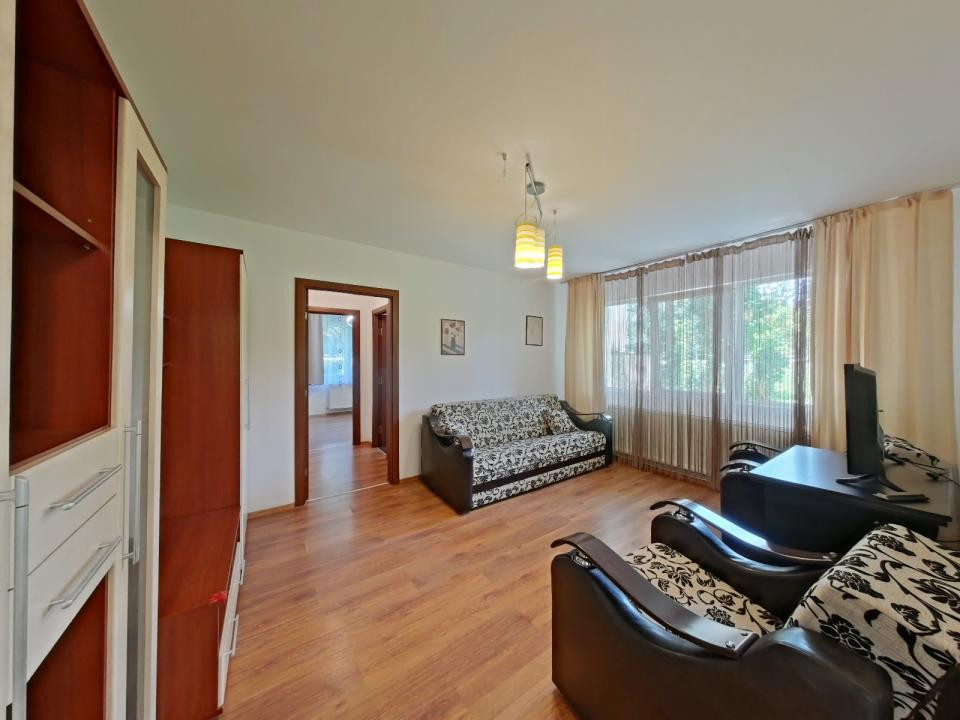 Astra, apartament 2 camere renovat și mobilat