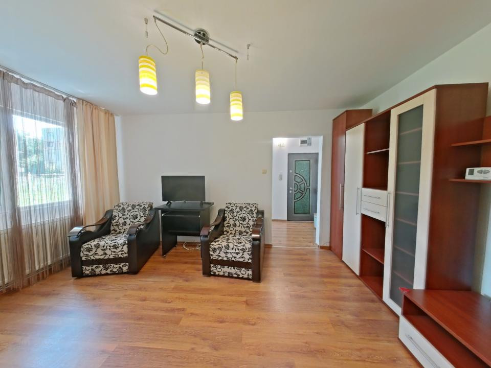 Astra, apartament 2 camere renovat și mobilat