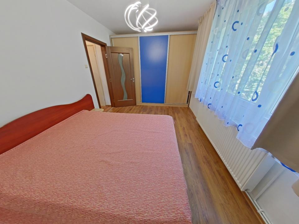 Astra, apartament 2 camere renovat și mobilat