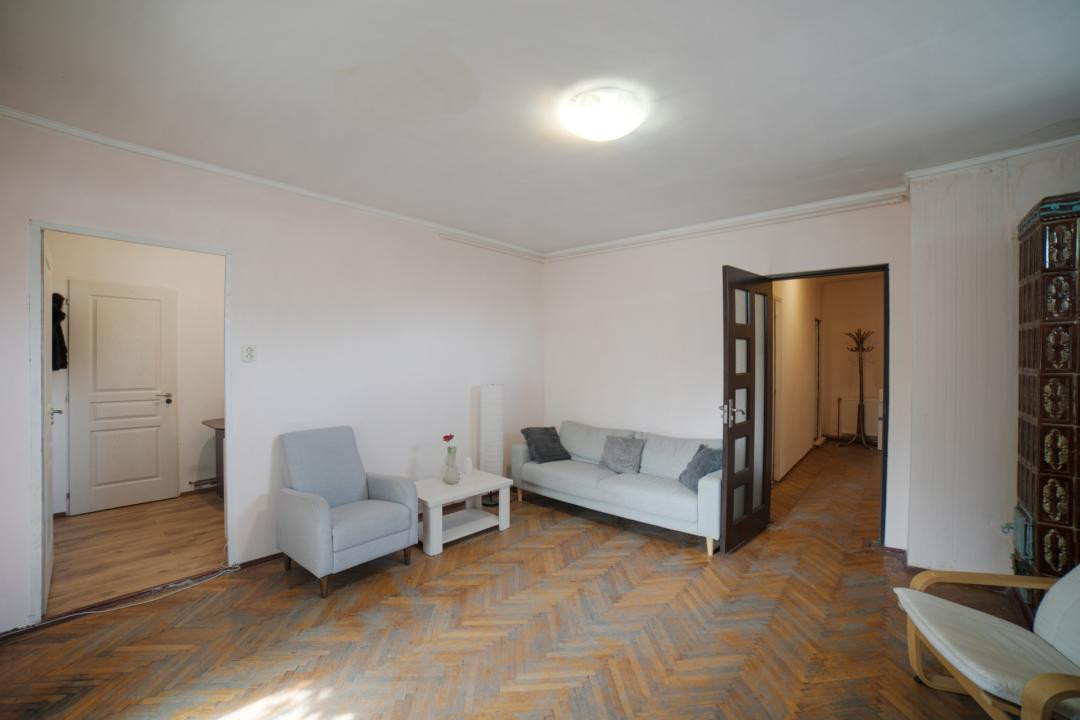 Piata Unirii*Renovat modern*Ready to Move In