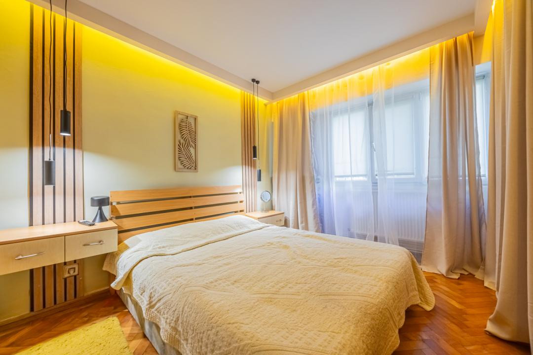 Apartament 3 camere, structură generoasă, Răcădău - Penny