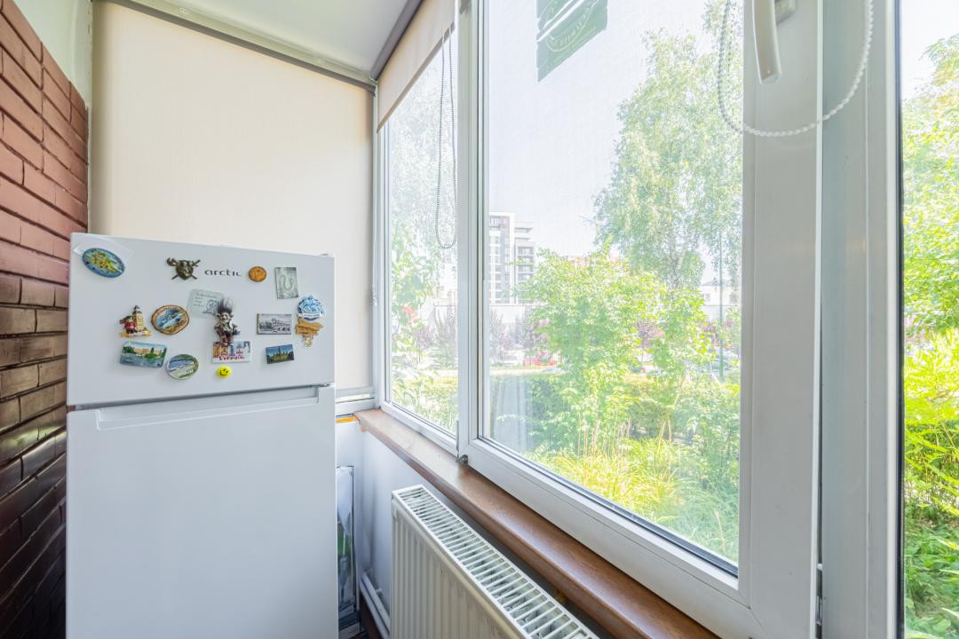 Apartament 3 camere, structură generoasă, Răcădău - Penny