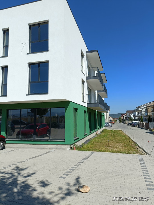 Apartament 2 camere de vanzare-Selimbar