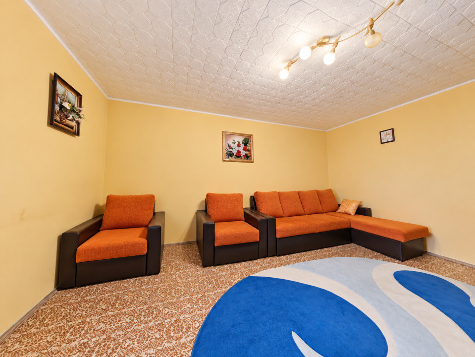 Închiriere apartament cu 2 camere, mobilat și utilat - Strada 13 Decembrie