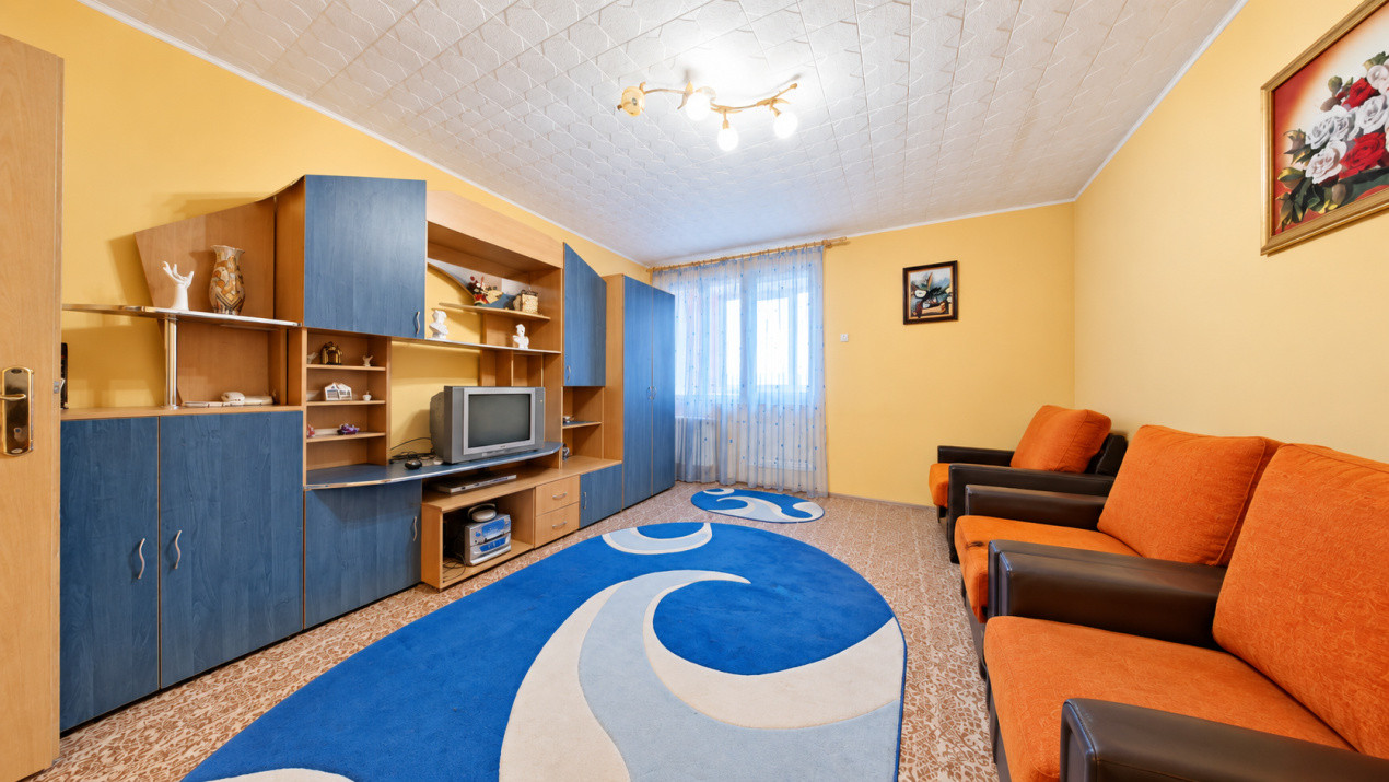 Închiriere apartament cu 2 camere, mobilat și utilat - Strada 13 Decembrie