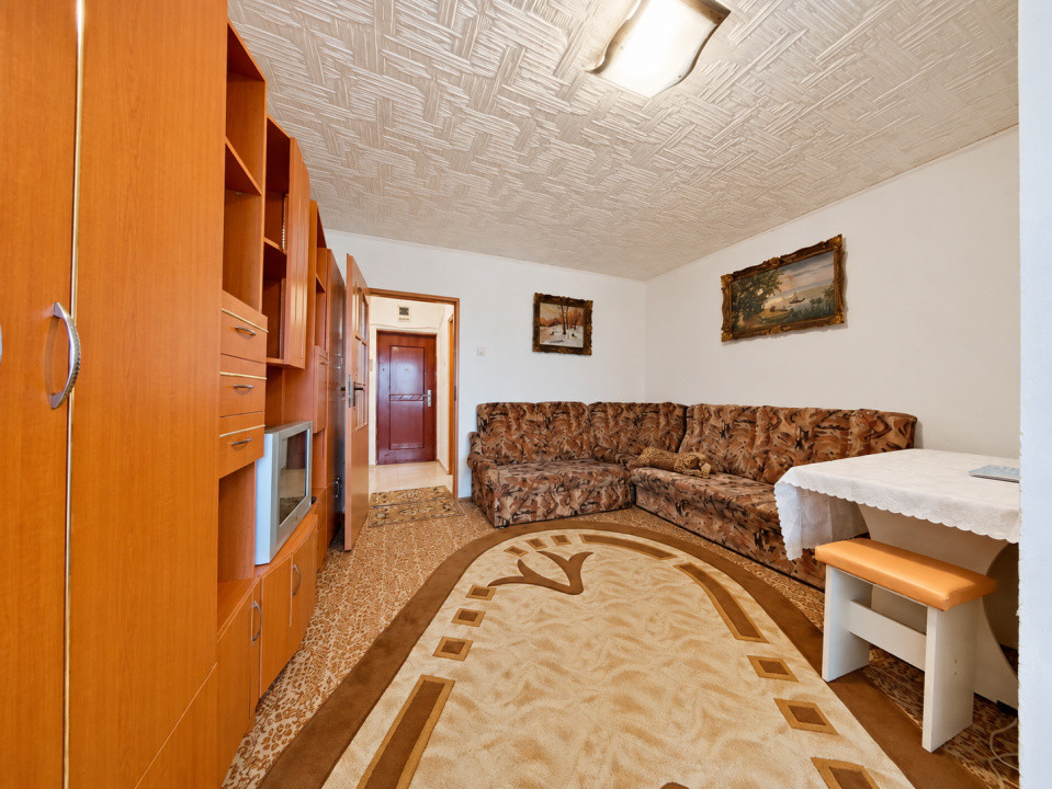 Închiriere apartament cu 2 camere, mobilat și utilat - Strada 13 Decembrie
