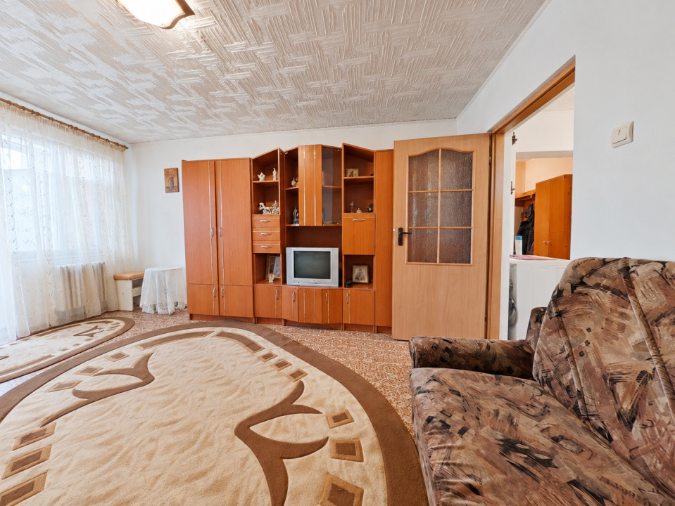 Închiriere apartament cu 2 camere, mobilat și utilat - Strada 13 Decembrie