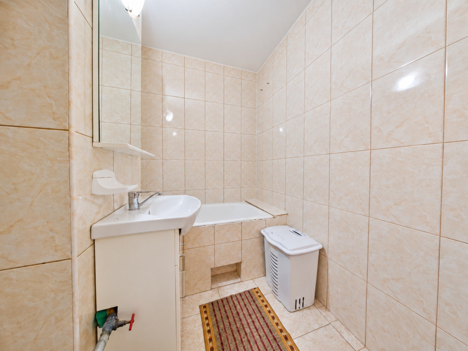 Închiriere apartament cu 2 camere, mobilat și utilat - Strada 13 Decembrie