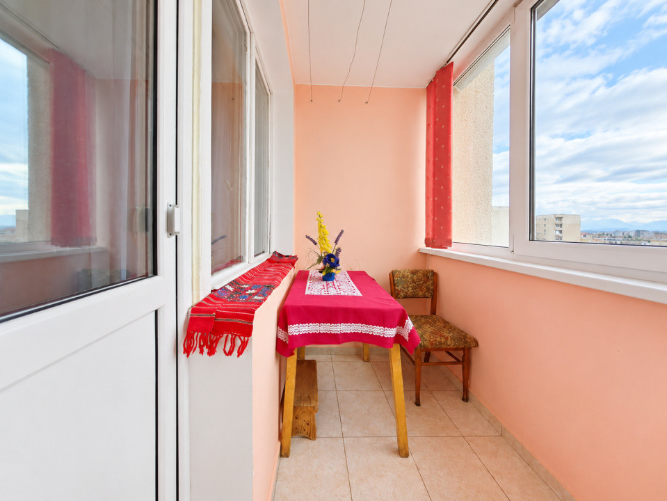 Închiriere apartament cu 2 camere, mobilat și utilat - Strada 13 Decembrie
