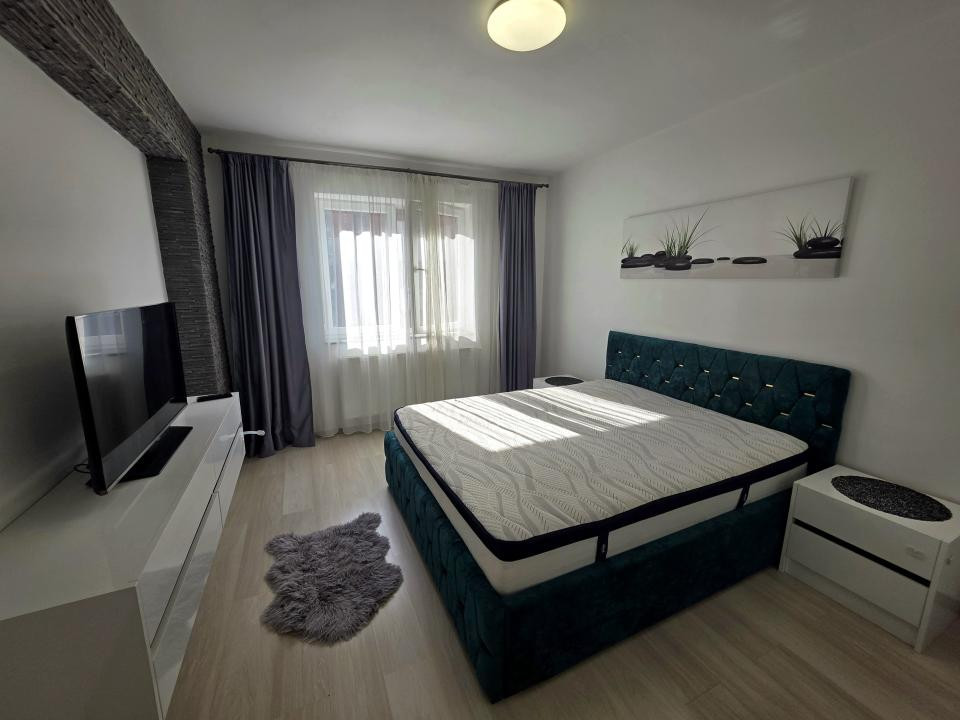 Apartament cu 2 camere cu boxa + loc de parcare 