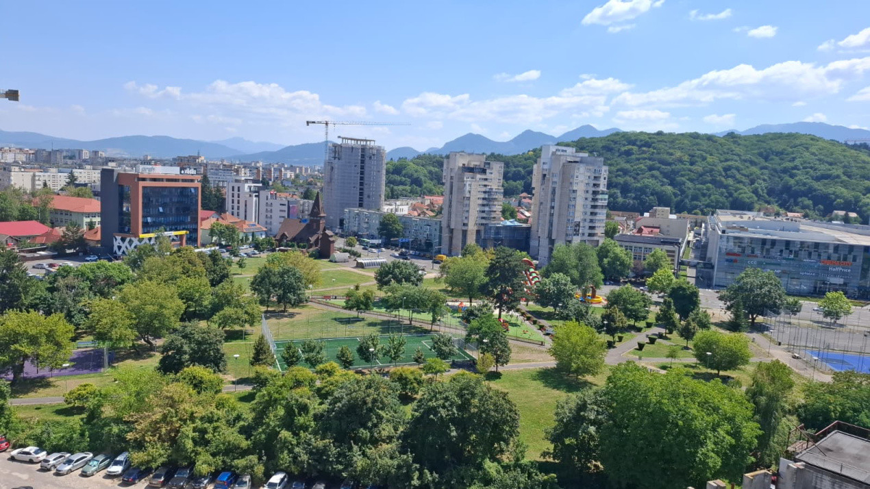 Birou in Centrul Civic I Kogalniceanu I Utilitatile incluse