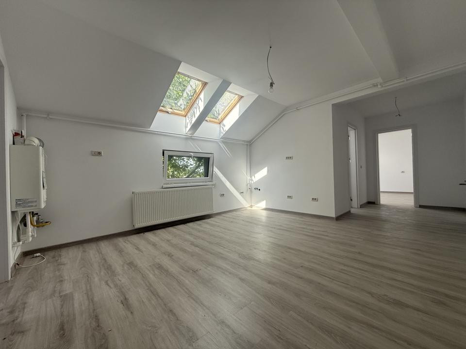Apartament - 3 camere, bloc nou  Stupini