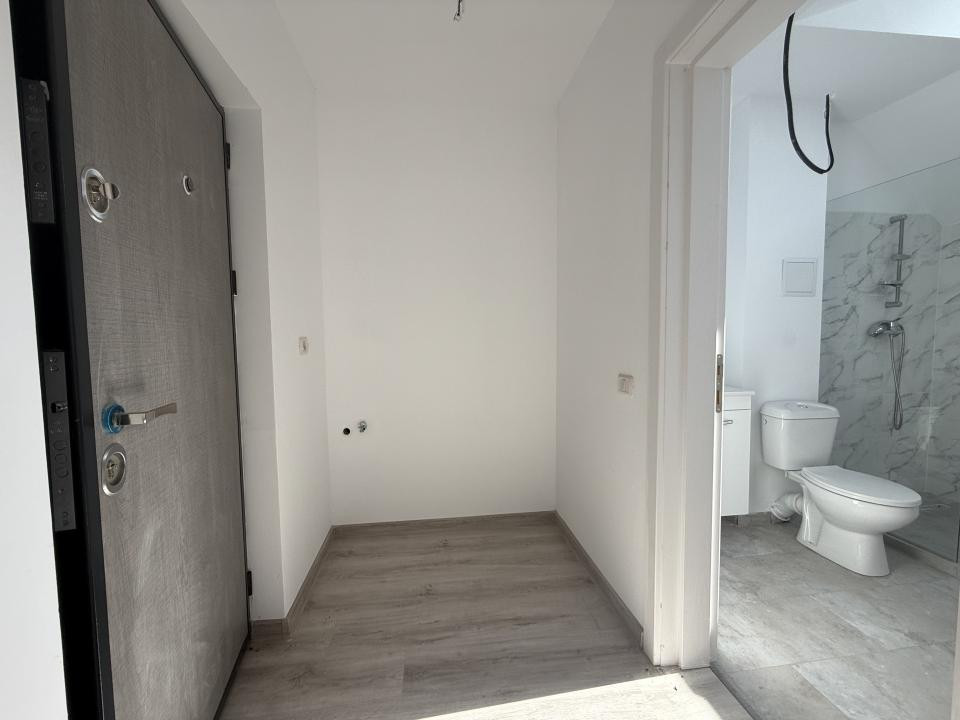 Garsoniera în bloc nou Stupini
