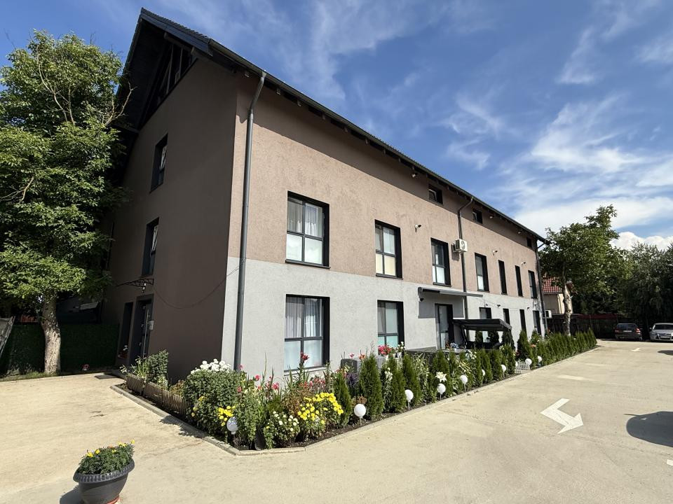 Studio - 2 camere în bloc nou  Stupini