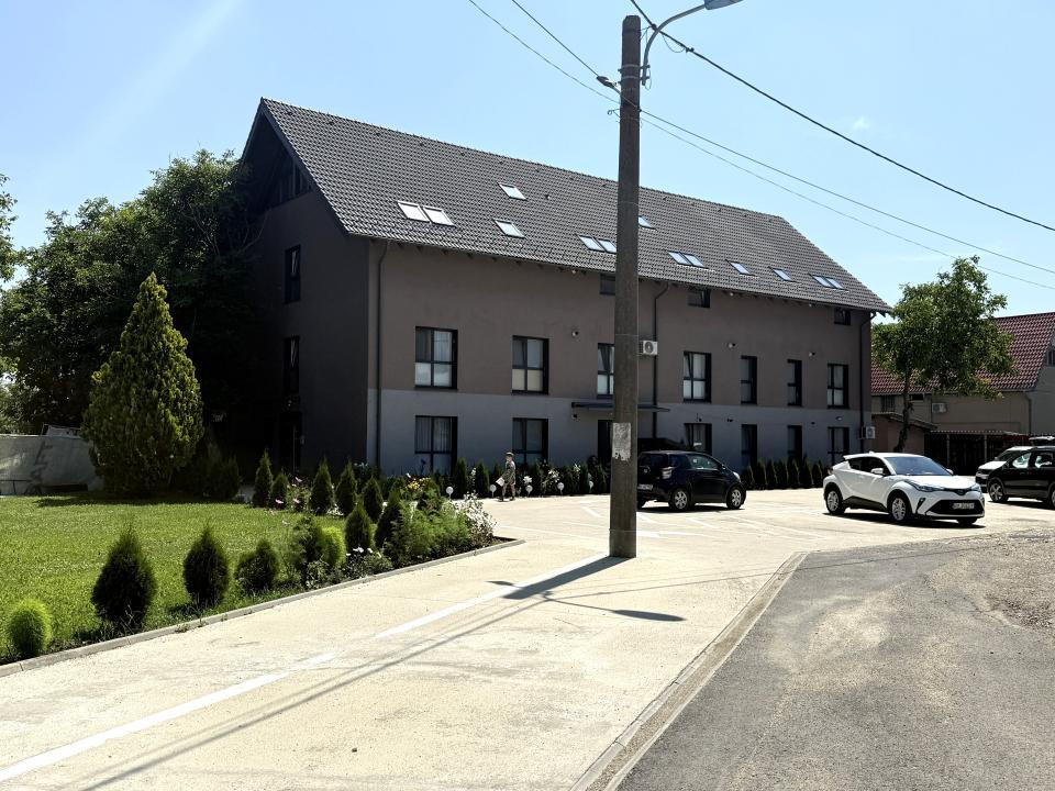 Studio - 2 camere în bloc nou  Stupini