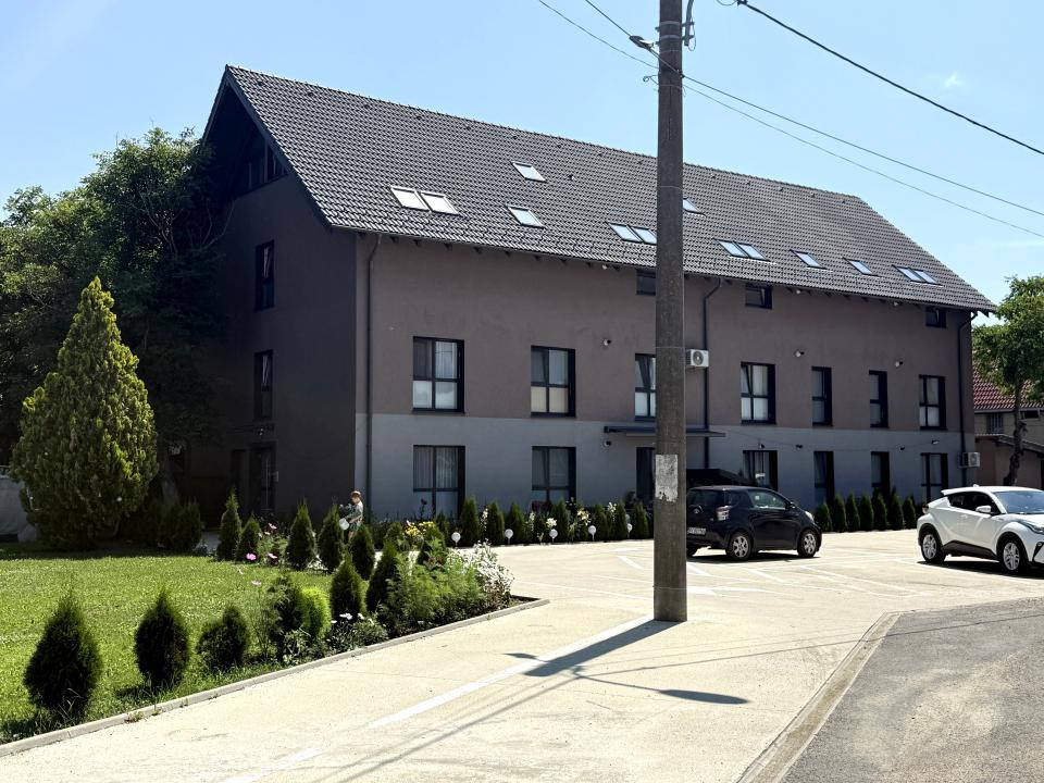 Studio - 2 camere în bloc nou  Stupini