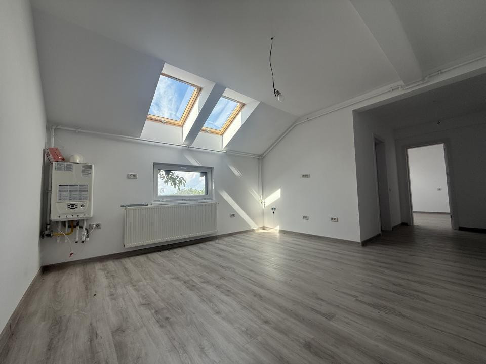 Studio - 2 camere în bloc nou  Stupini
