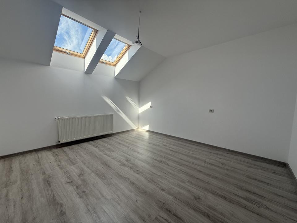 Studio - 2 camere în bloc nou  Stupini