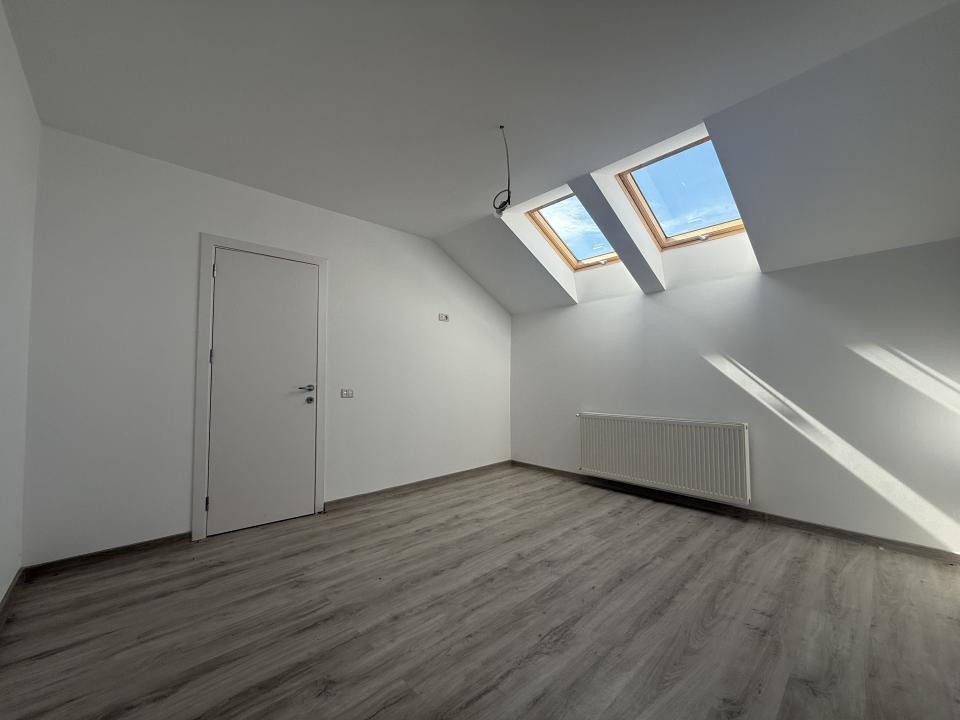 Studio - 2 camere în bloc nou  Stupini