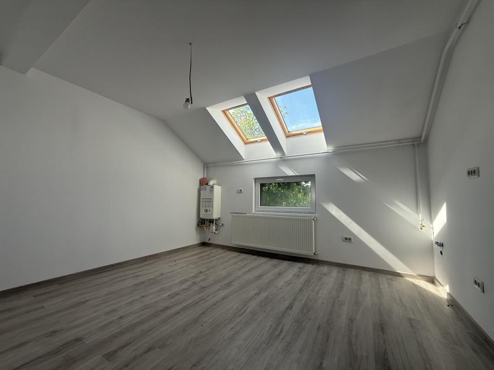 Studio - 2 camere în bloc nou  Stupini