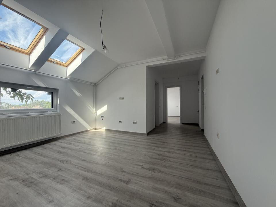 Studio - 2 camere în bloc nou  Stupini