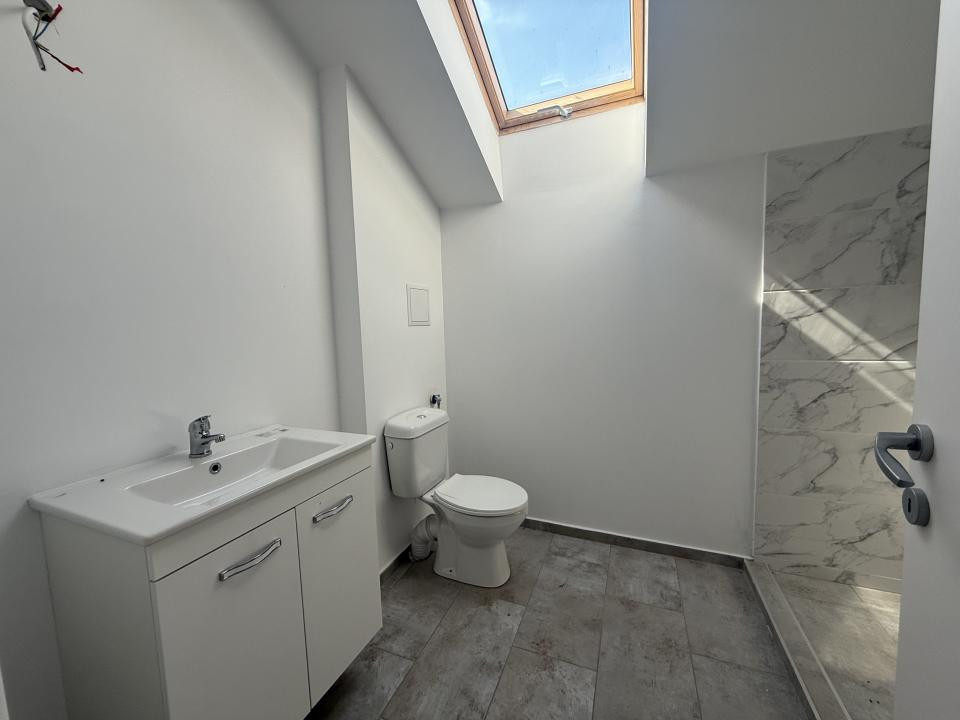 Studio - 2 camere în bloc nou  Stupini