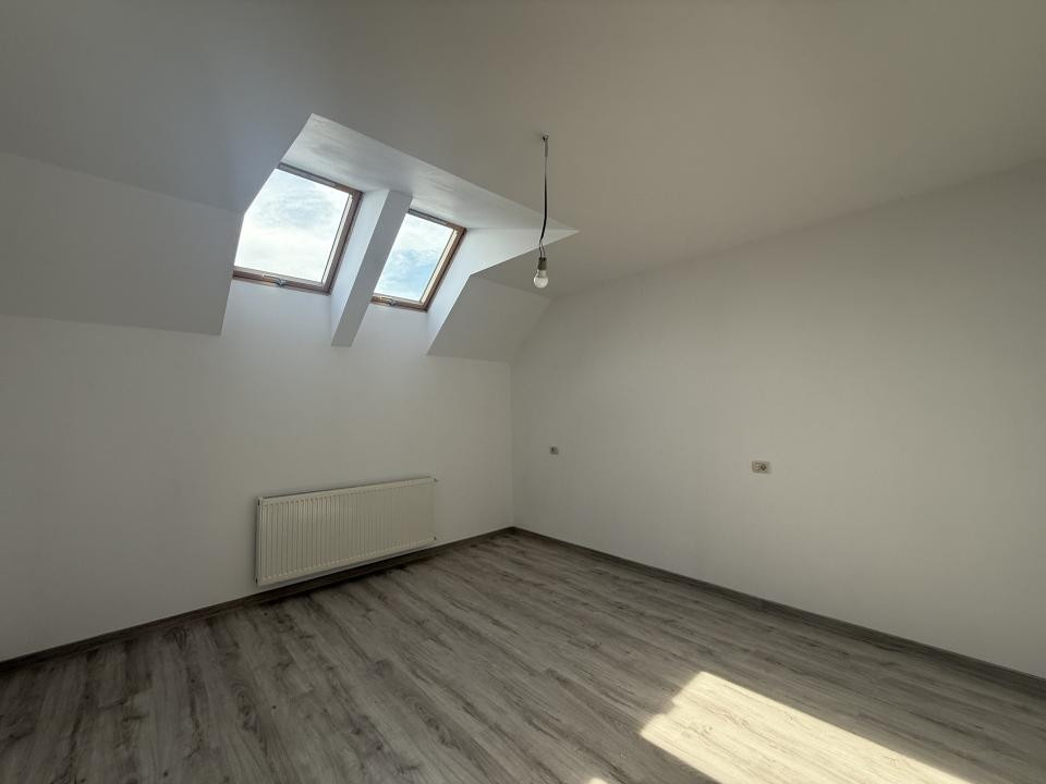 Apartament - 2 camere tip Studio, bloc nou  Stupini
