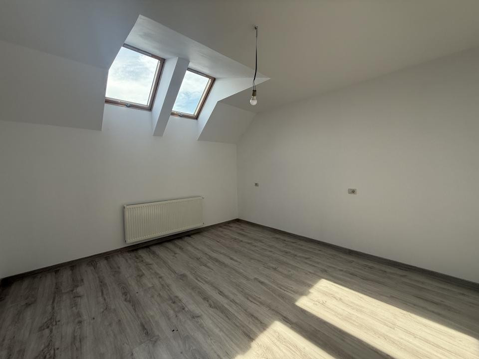 Apartament - 2 camere tip Studio, bloc nou  Stupini