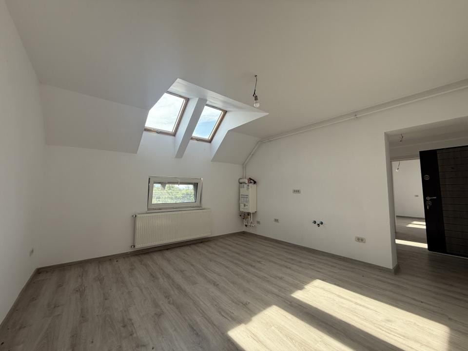 Apartament - 2 camere tip Studio, bloc nou  Stupini
