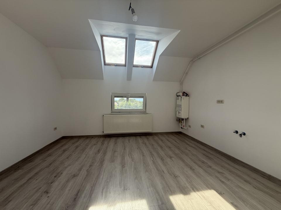 Apartament - 2 camere tip Studio, bloc nou  Stupini