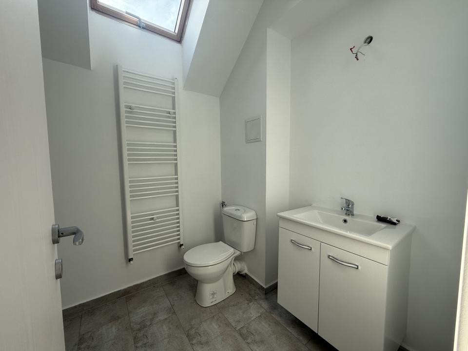 Apartament - 2 camere tip Studio, bloc nou  Stupini