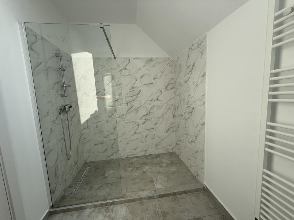Apartament - 2 camere tip Studio, bloc nou  Stupini