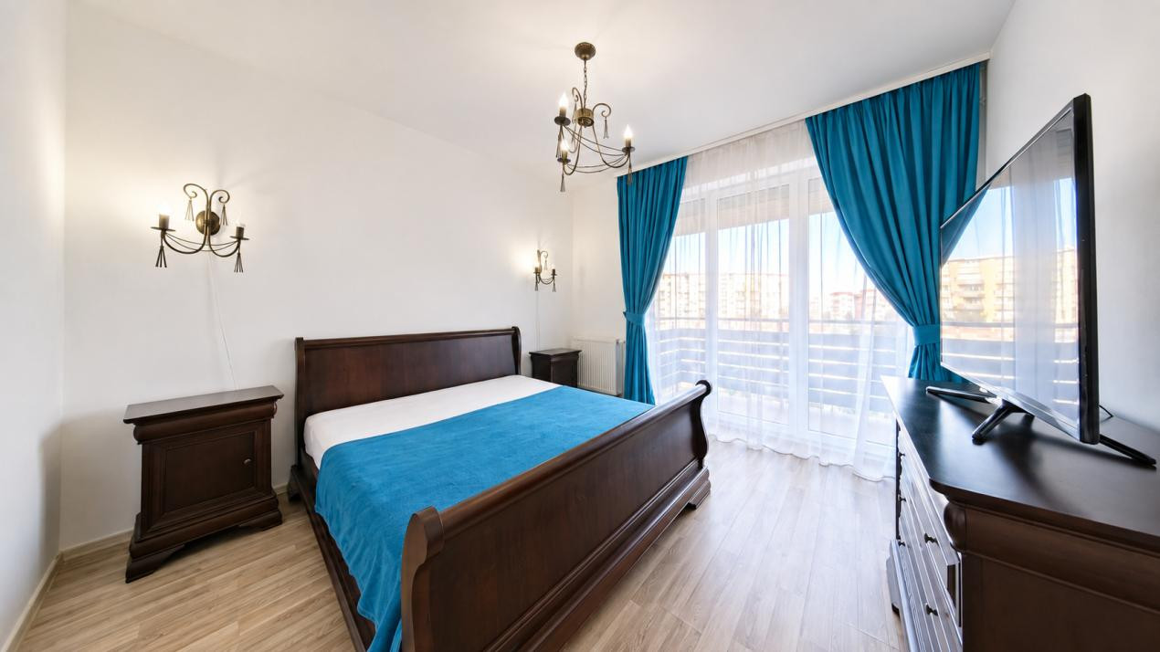 De inchiriat, apartament 3 camere, luminos, spatios, Comision 0%