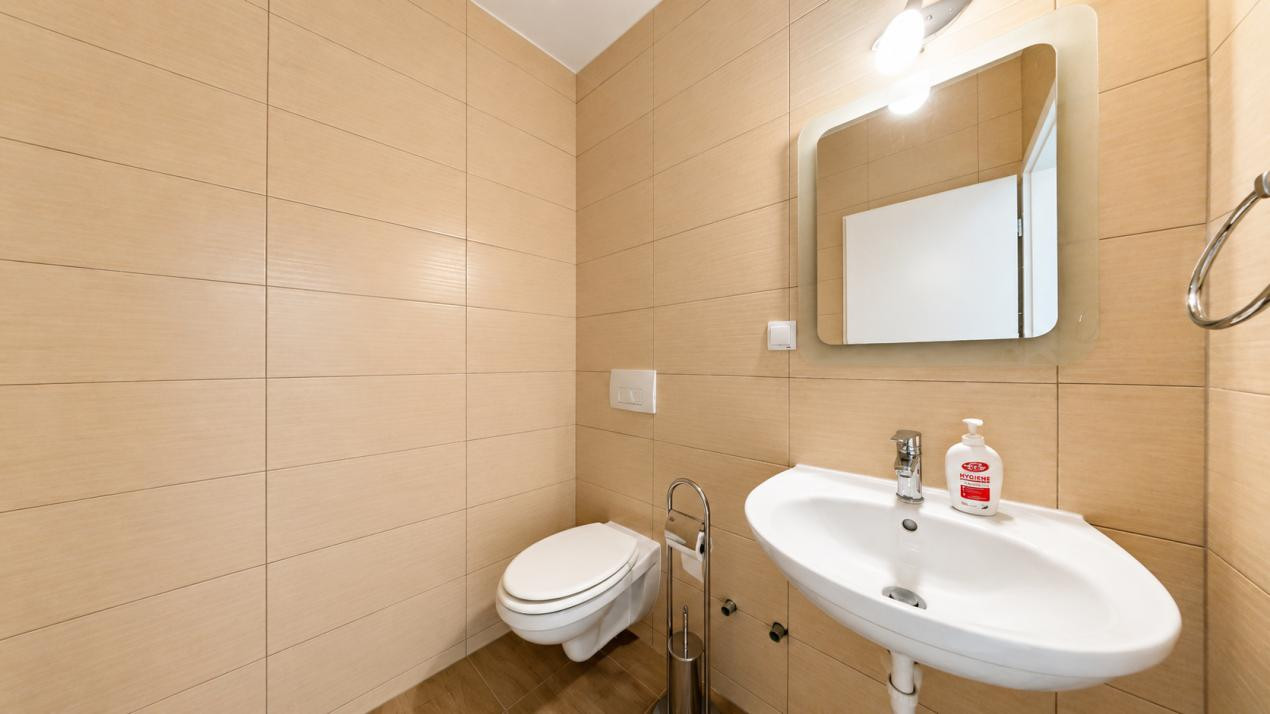 De inchiriat, apartament 3 camere, luminos, spatios, Comision 0%