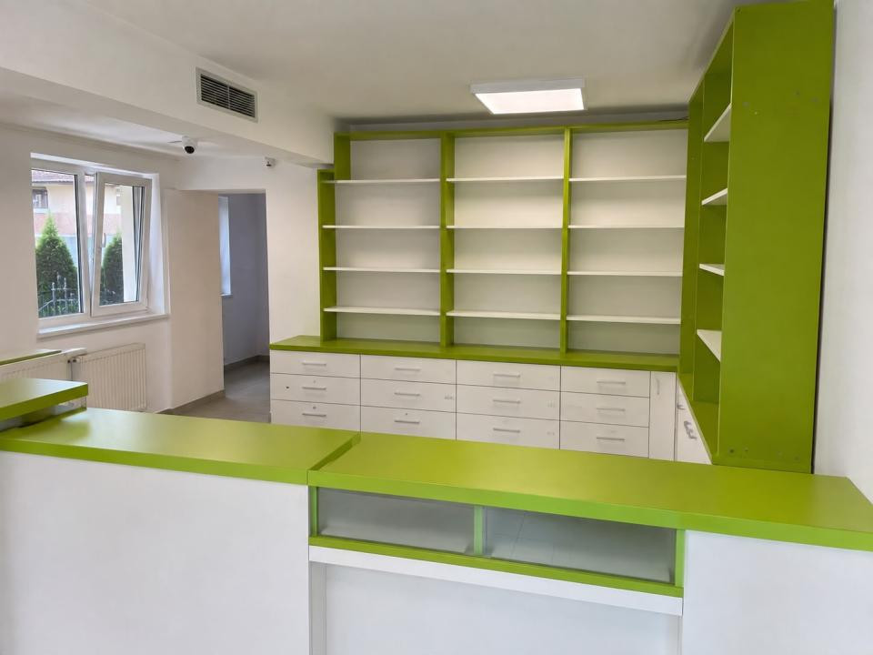 Oportunitate  de investiție , spațiu comercial cu vad excelent în Șelimbăr
